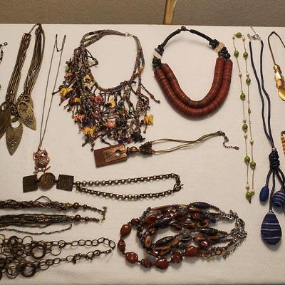 Necklaces 