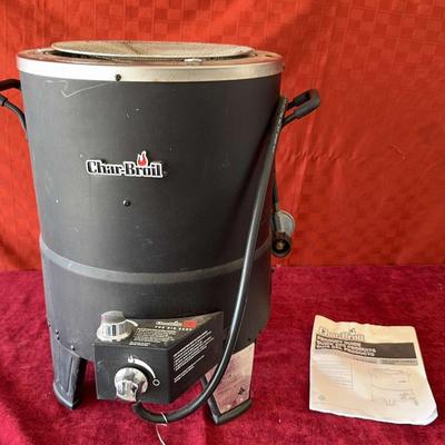 Char-broil Turkey Fryer