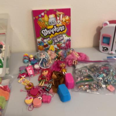 Shopkins And More 