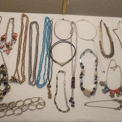Necklaces 