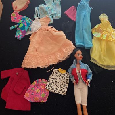 Barbies