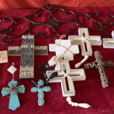 Crosses 