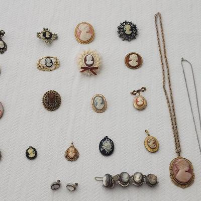 Cameo Jewelry 