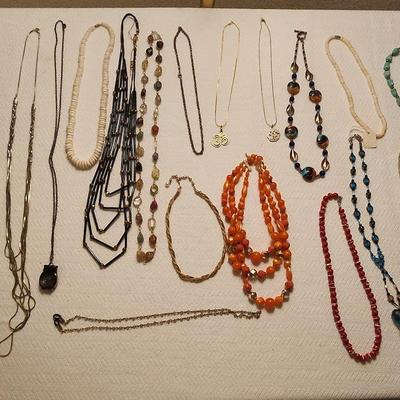 Necklaces 