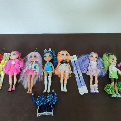 Rainbow High Dolls & Accessories