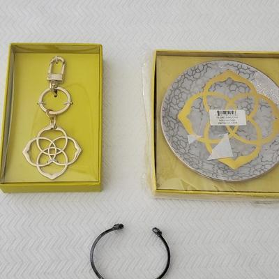 Kendra Scott Bracelet, Ring Dish and More