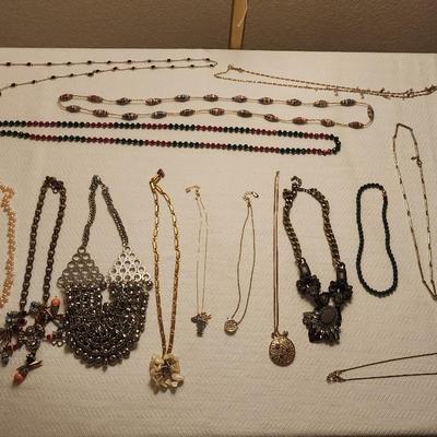 Necklaces 