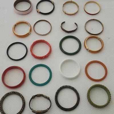 Bracelets and Bangles 