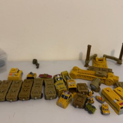 Matchbox MAGA Wheels