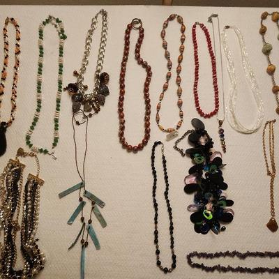 Necklaces 
