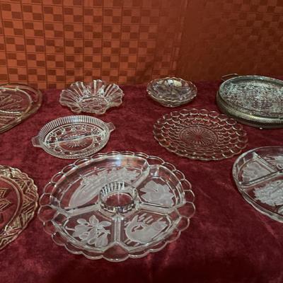 Platters And Other Serving Pieces