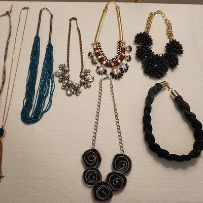 Necklaces 