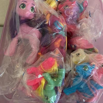 Mystery Lot 9 - My Little Pony Collection Bin 2