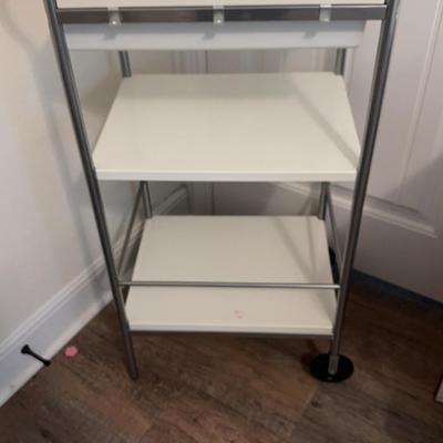 Metal Utility Cart