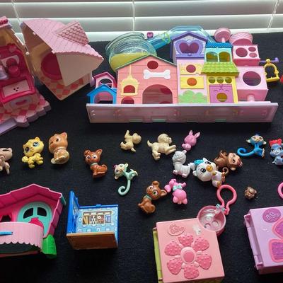 Littlest Pet shop