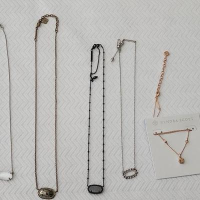 Kendra Scott Necklaces 
