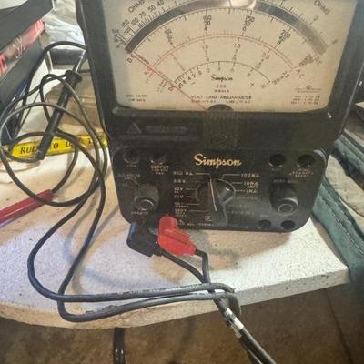 Estate sale photo