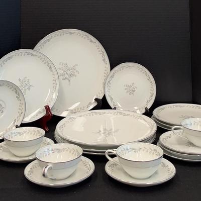 Noritake China “Natalie”  #1 (20 Pieces)