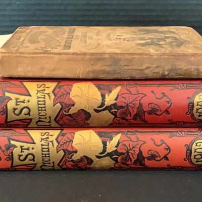 Antique Magazines For Young Folks