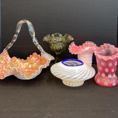 Fenton & Art Glass
