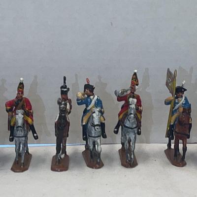 Metal 3D Soliders (19)
