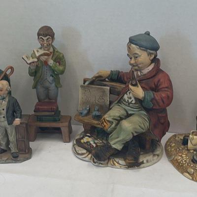 Figurines - Men