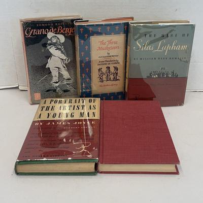 Vintage Modern Library Classics