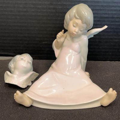 Lladro Angels (2)