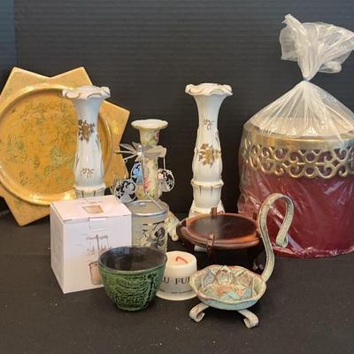 Candle Holders
