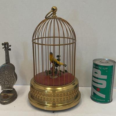 Metal Music Boxes 