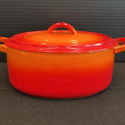 Le Creuset Dutch Oven