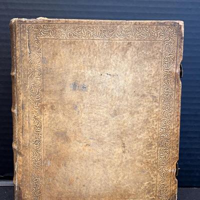 Johann Arndt “Six Books Of True Christianity” In Original German (1840)