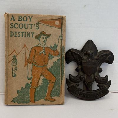 Vintage Boy Scout Memorabilia