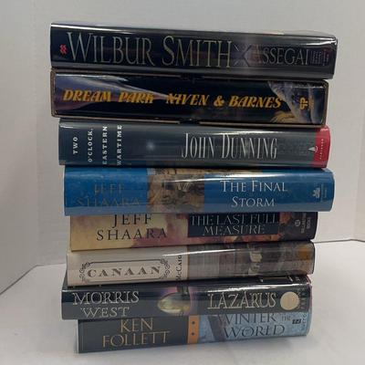 First And Special Edition Books Of Past And Future 