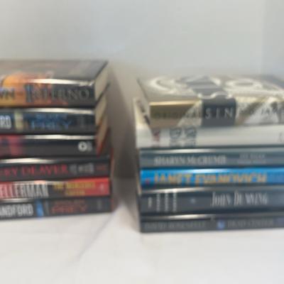 First Edition Mystery And Thriller 
