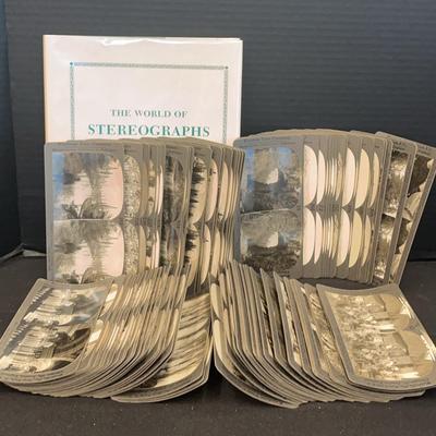 Keystone Stereoview Cards (91)