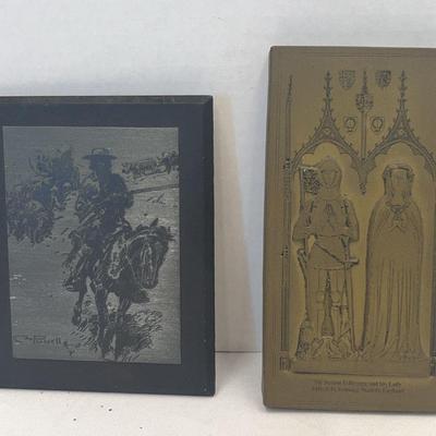 Wall Plaques
