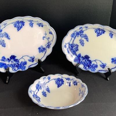 Warwick Serving Pieces By Johnson Brothers