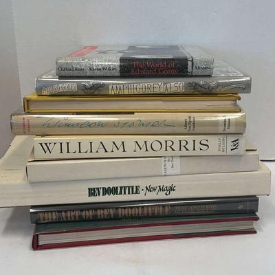 Favorite Artists For The Coffee Table (8)
