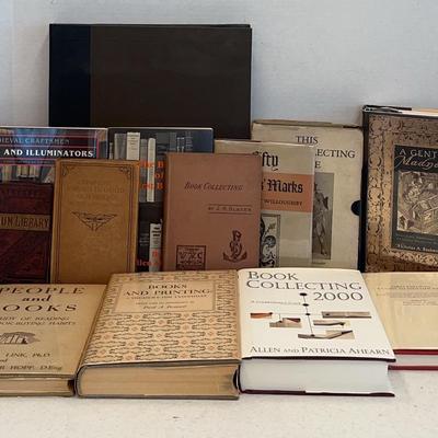 Bibliomania & Typophilia - History And Encouragement Feat “Bibliomania” C 1864