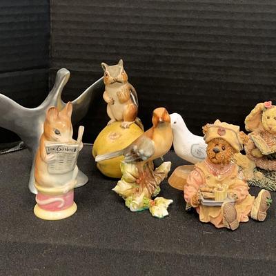 Figurines - Animals
