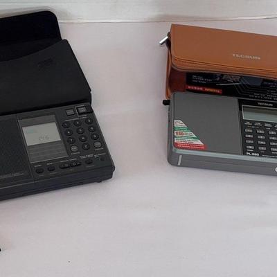 Tecsun & Song Band Radios