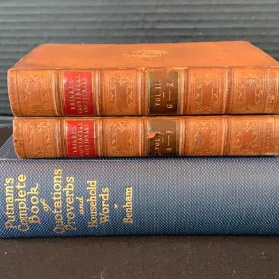 Wright’s Provical Dictionary Of Obsolete And Provical English (2 Vol) 
