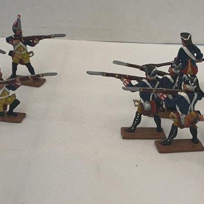 Metal 3d Century Prussian Grenadier (13)