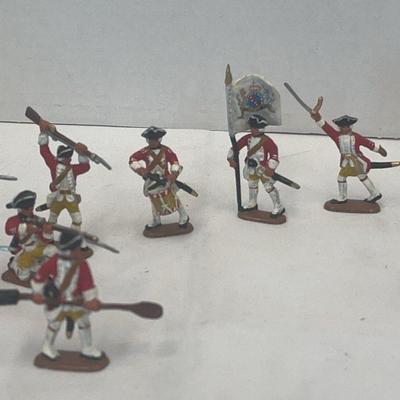 Metal 3d English Soliders (12)