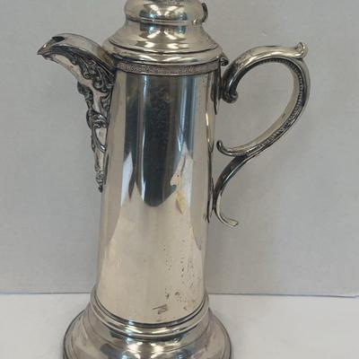 Antique Roger Smith & Co Communion Pitcher