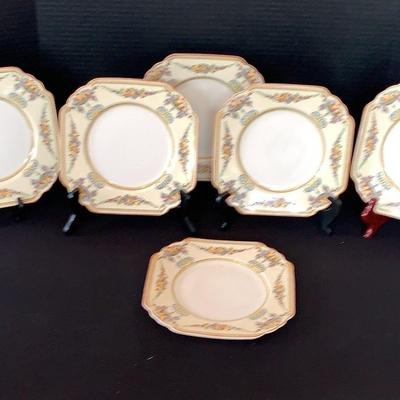 Wedgewood “Mayfair” China Luncheon Plate