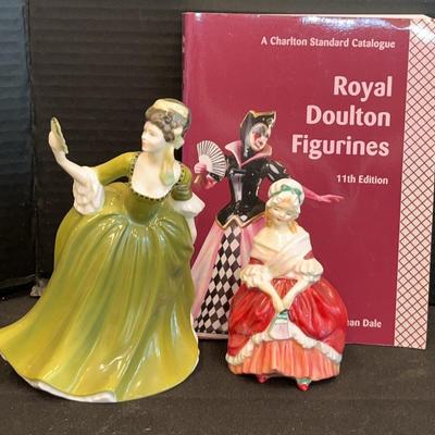Royal Doulton Figurines #2