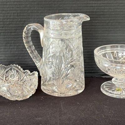 Waterford Crystal & More