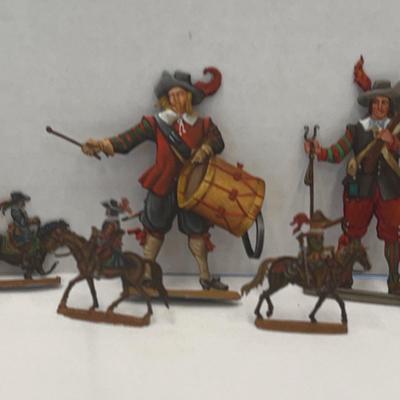 Wagner Metal Cavaliers And More